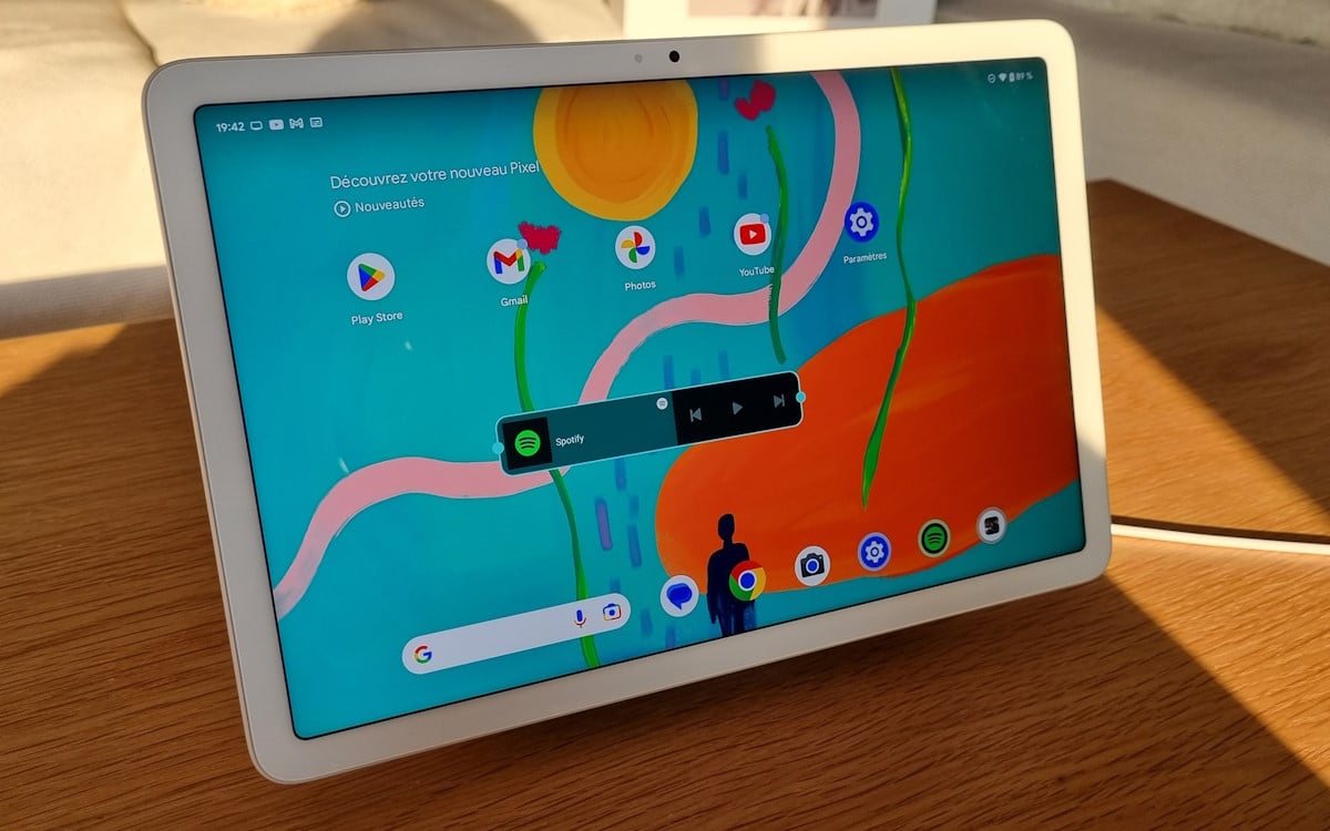 Google Pixel Tablet : où acheter la tablette au meilleur prix ?