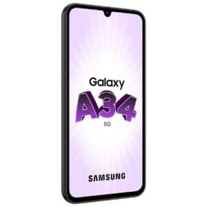 Galaxy A34 ou Galaxy A33: Faut-il acheter le nouveau milieu de gamme de  Samsung?