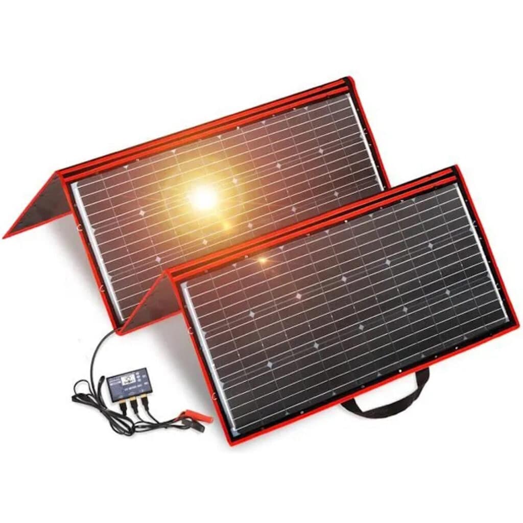 Les 3 meilleurs générateurs solaires portables 2024 – générateur solaire  portable test & comparatif