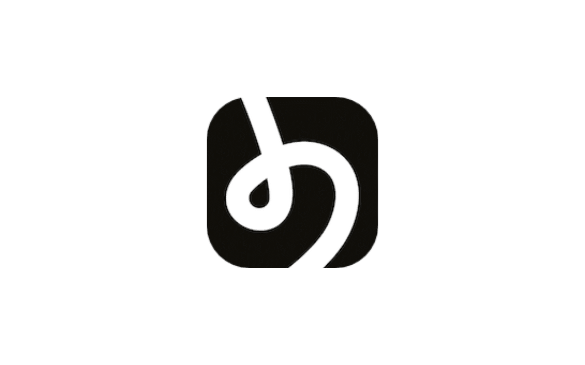 Logotipo happn