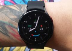 Galaxy Watch Samsung Tatouages