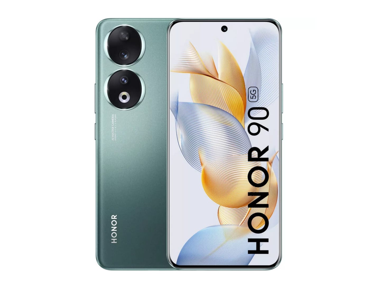 Honor 80 Pro : une version avec un écran plat ferait son apparition en Chine