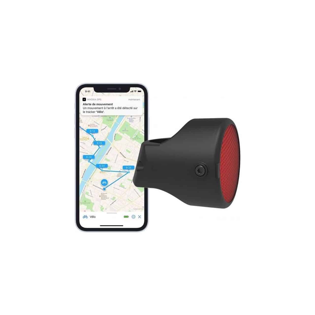 Meilleurs Tracker GPS janvier 2024 : quels sont les meilleurs traceurs pour  voiture ?