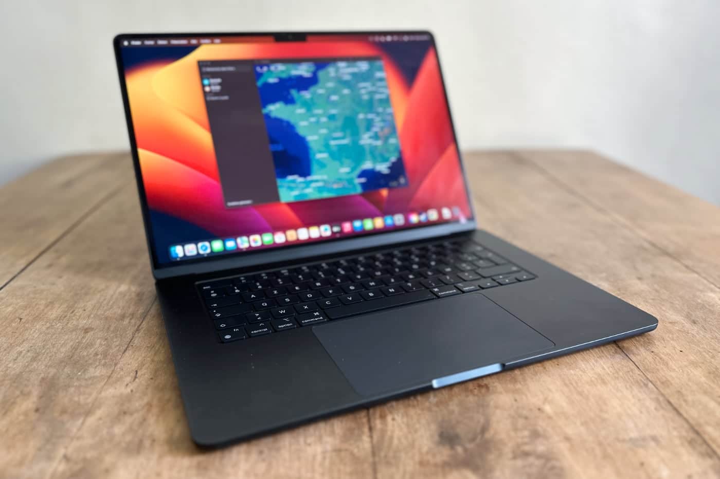 Test Apple MacBook Air 2022 (M2) : l'ultrabook qui veut garder la