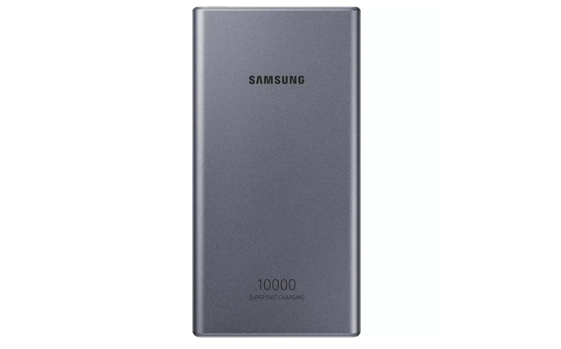Ce pack batterie externe + chargeur sans-fil Samsung à - de 10