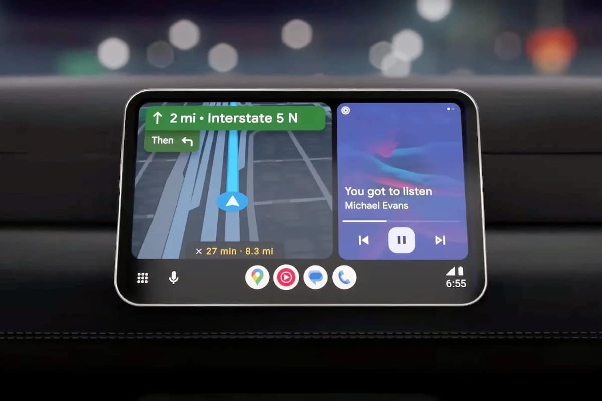 Android Auto : cette nouvelle fonctionnalité rend Google Maps plus pratique  que jamais