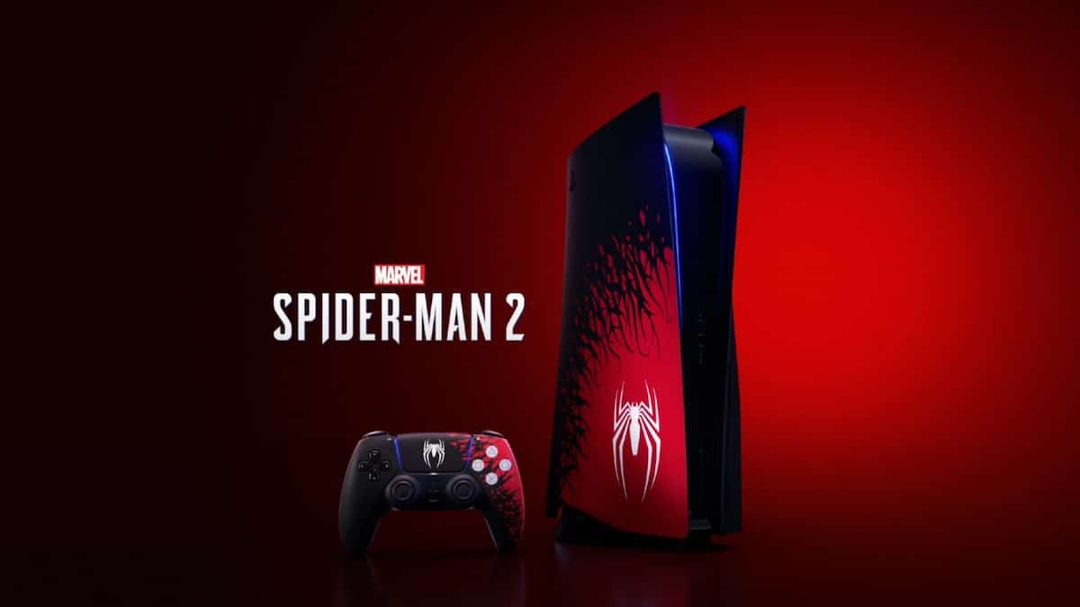 Une PS5 édition limitée Spider-Man 2, un nouveau jeu gratuit sur Steam ...