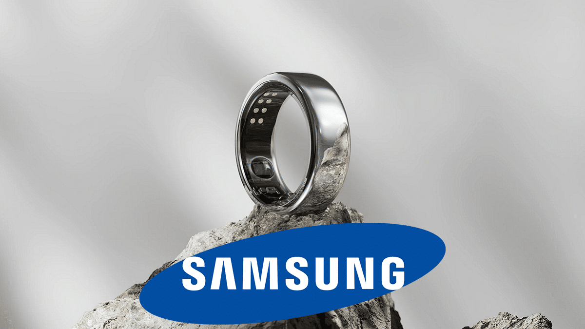 Après les montres connectées, Samsung plancherait sur une bague connectée