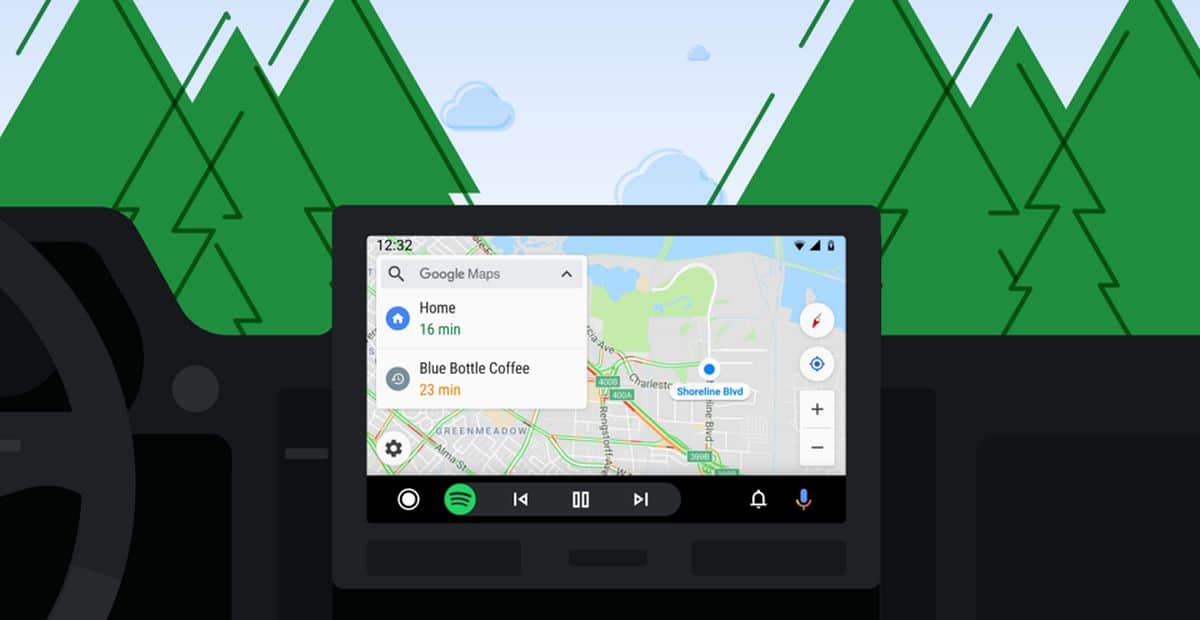 Android Auto : cet adaptateur sans fil ajoute le support d'Apple CarPlay