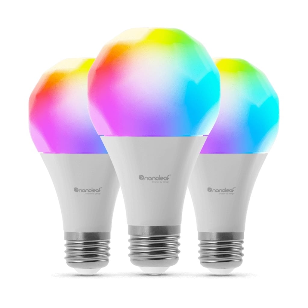 Smart LED Lampe, Lampe Connectée avec 16 Modes Dynamiques et Modes de  Synchronisation de la Musique,Lumière D'ambiance pour TV,PC