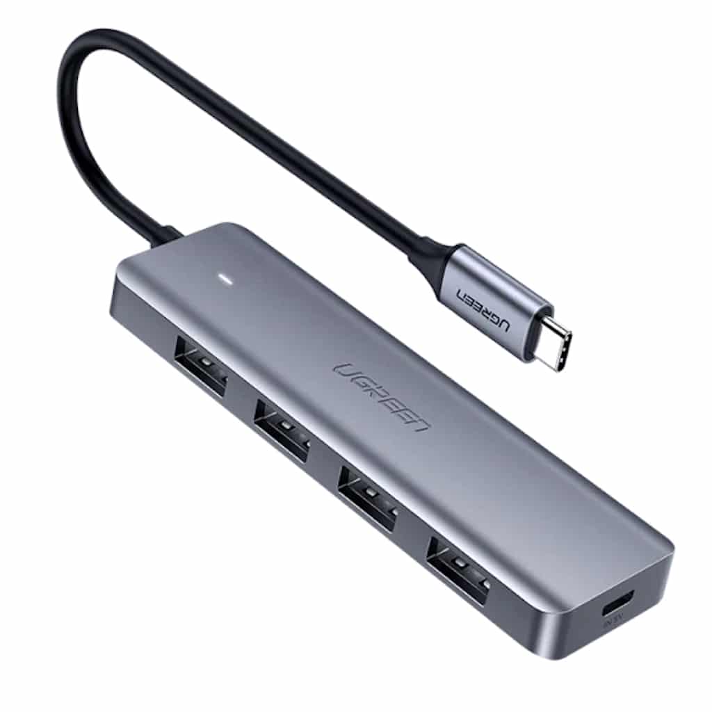 Hub USB-C VVB Test, Avis : Une station d'accueil PC fiable ?