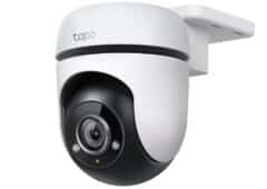 Gardez un œil sur votre intérieur grâce à la caméra de surveillance  TP-Link, affichée à moins de 20 € avec