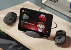 Nintendo Switch : Un brevet déposé pour des dragonnes à Joy-Con équipées  d'un stylet 