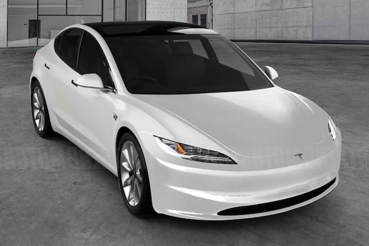 La nouvelle Tesla Model 3 se dévoile, le patch 1.1.2 de Diablo 4 arrive