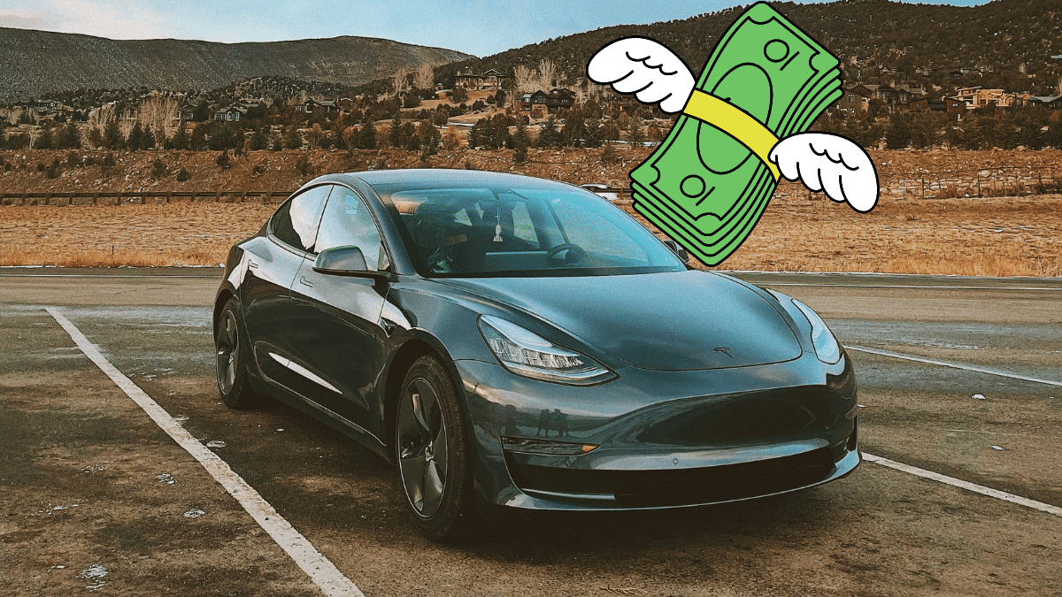 Tesla rembourse Model 3