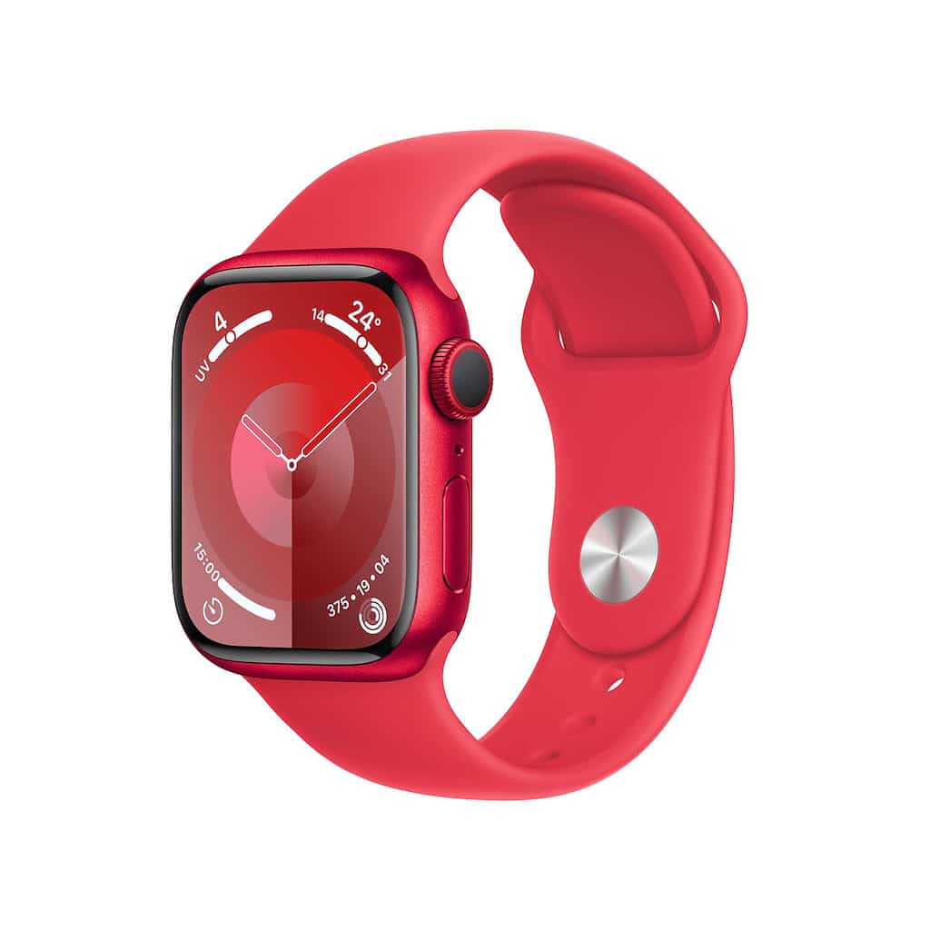 Test de l'Apple Watch Series 9 : une nouvelle ère pour les
