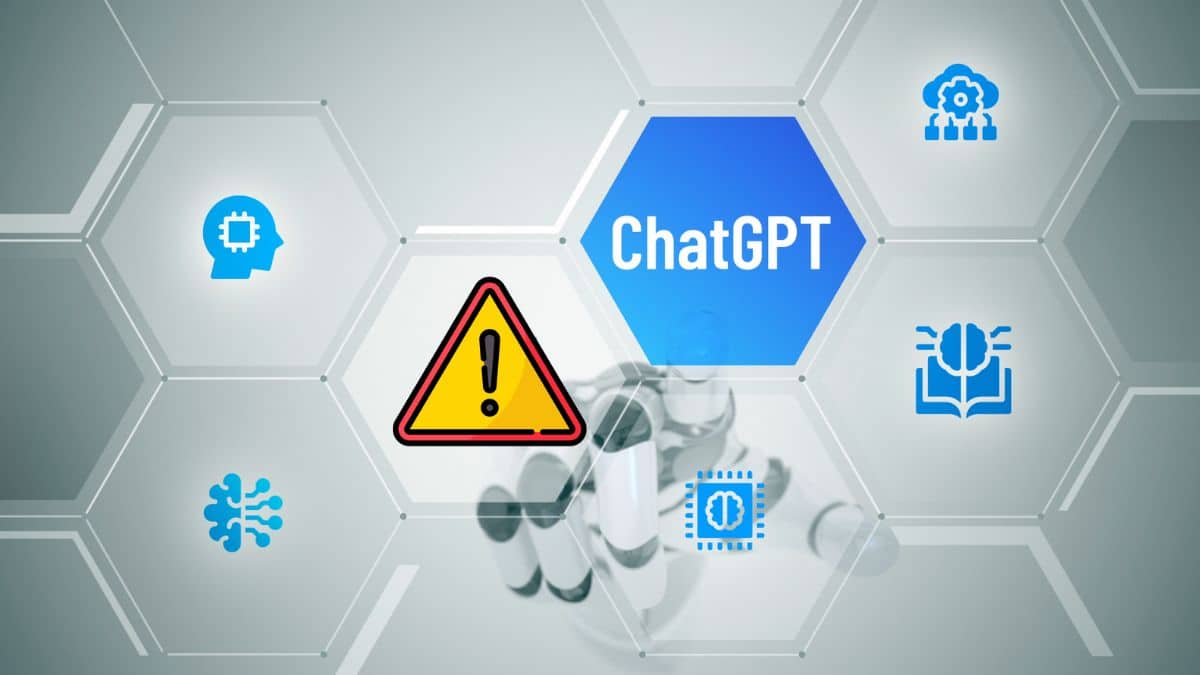 ChatGPT OpenAI Médias BLocage