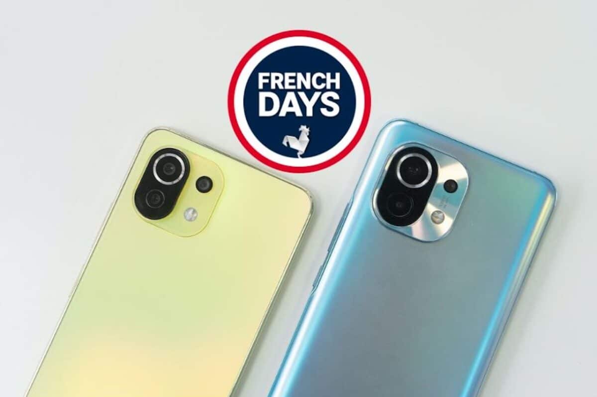 French Days 2022 : enfin un smartphone pas cher et c'est signé Xiaomi ! 