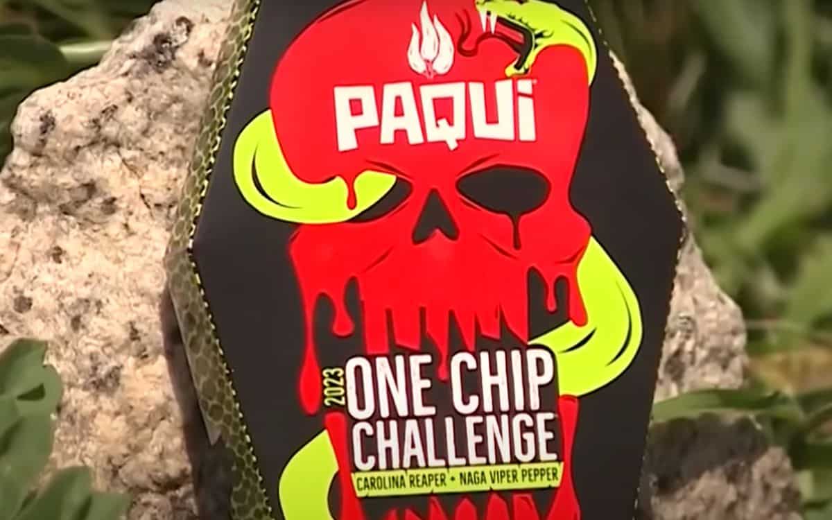 Qu'est-ce que le One Chip Challenge, ce nouveau défi sur TikTok qui peut  s'avérer dangereux ? 