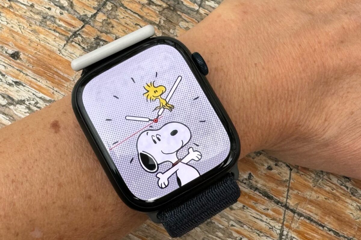 Test Apple Watch Series 9, la meilleure montre connectée s'améliore,  tranquillement