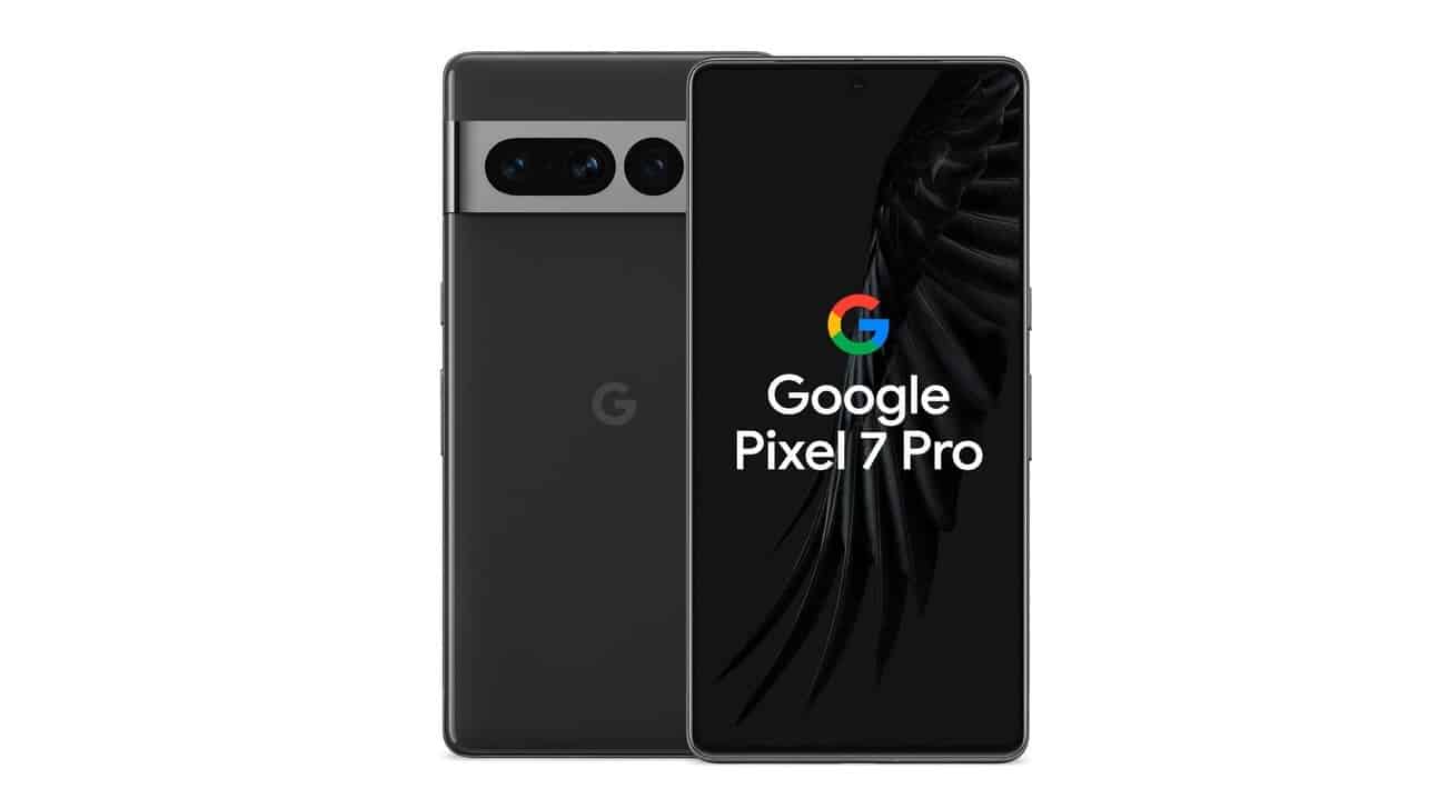 Google Pixel 7 Pro : prix, fiche technique, actualités et test - Smartphone  - Numerama