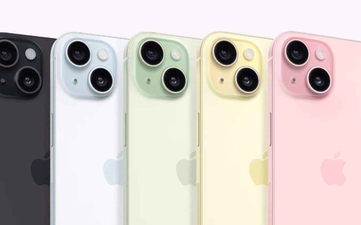 Apple mise tout sur l'iPhone 15 Pro Max : zoom périscope et ventes