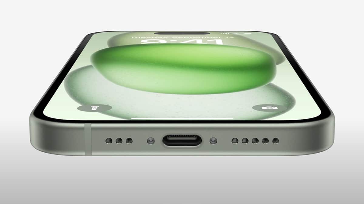 iPhone 15 : les câbles USB-C Android peuvent endommager votre smartphone,  Apple alerte