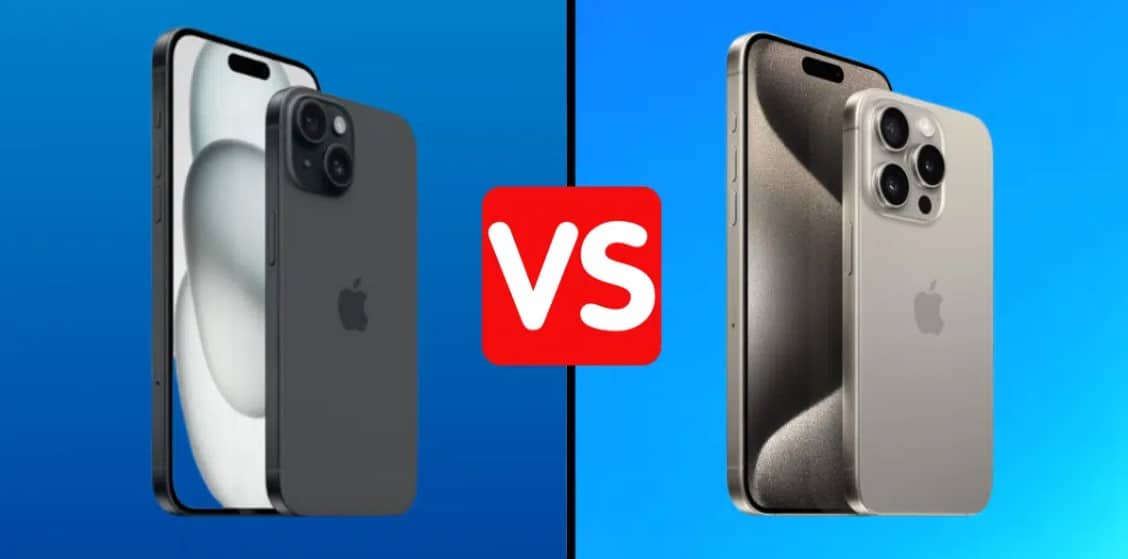 Google Pixel 8 Pro vs iPhone 15 Pro Max : Apple est-il déjà battu ?