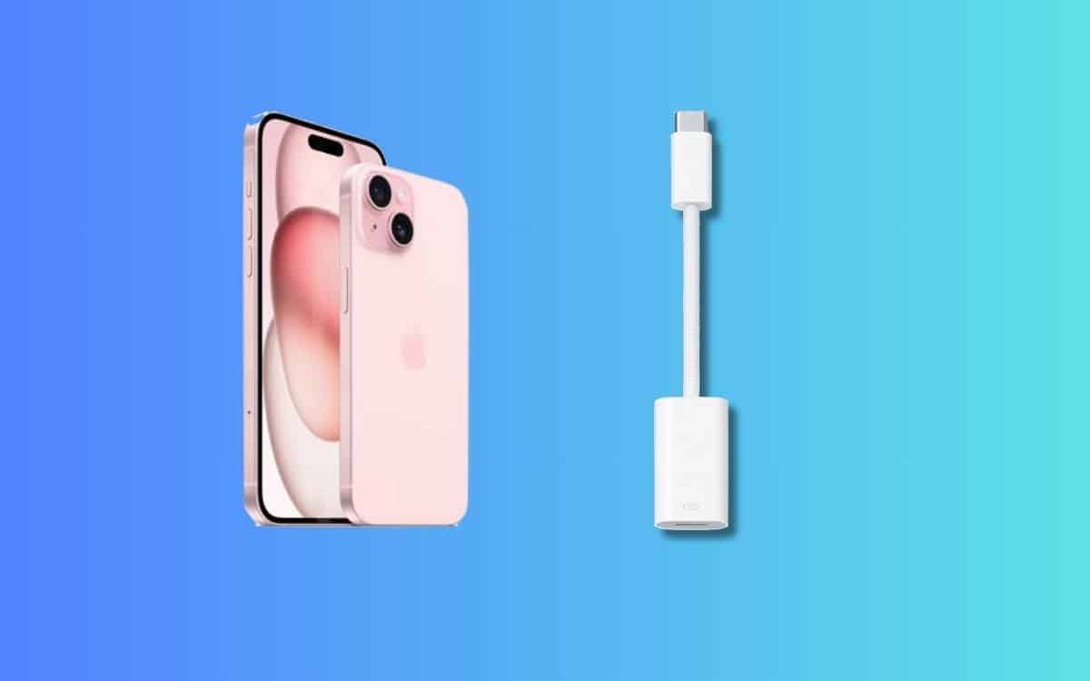 iPhone 15: sans surprise, Apple fait payer au prix cher l'USB-C