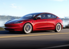 Tesla Model 3 : l'astuce pour conserver 95 % de sa batterie après 217 000 km