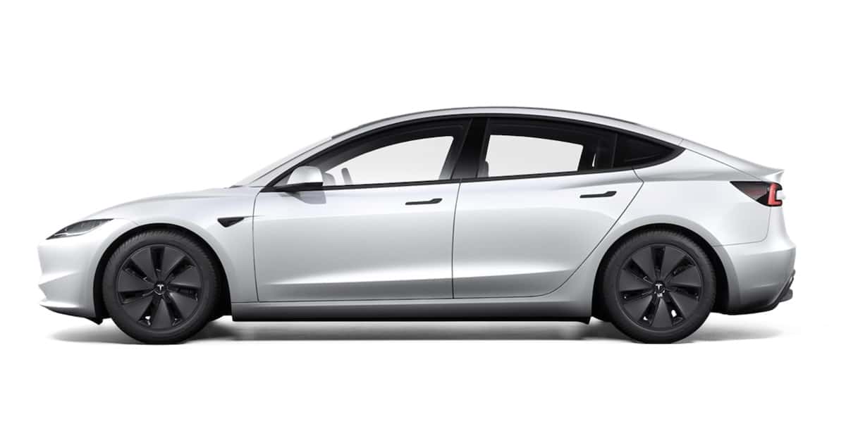 Tesla présente la nouvelle Tesla Model 3 Highland ! - Tous les détails –  Shop4Tesla