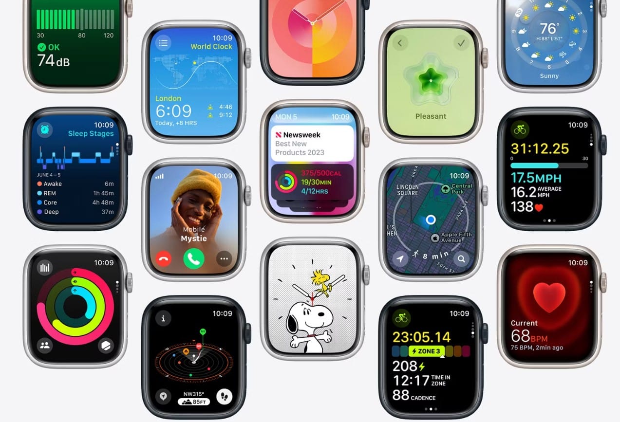 Apple Watch Series 9