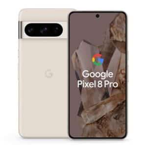 Les Pixel 8 et 8 Pro sont officiels : Google mise gros sur l'IA et la photo