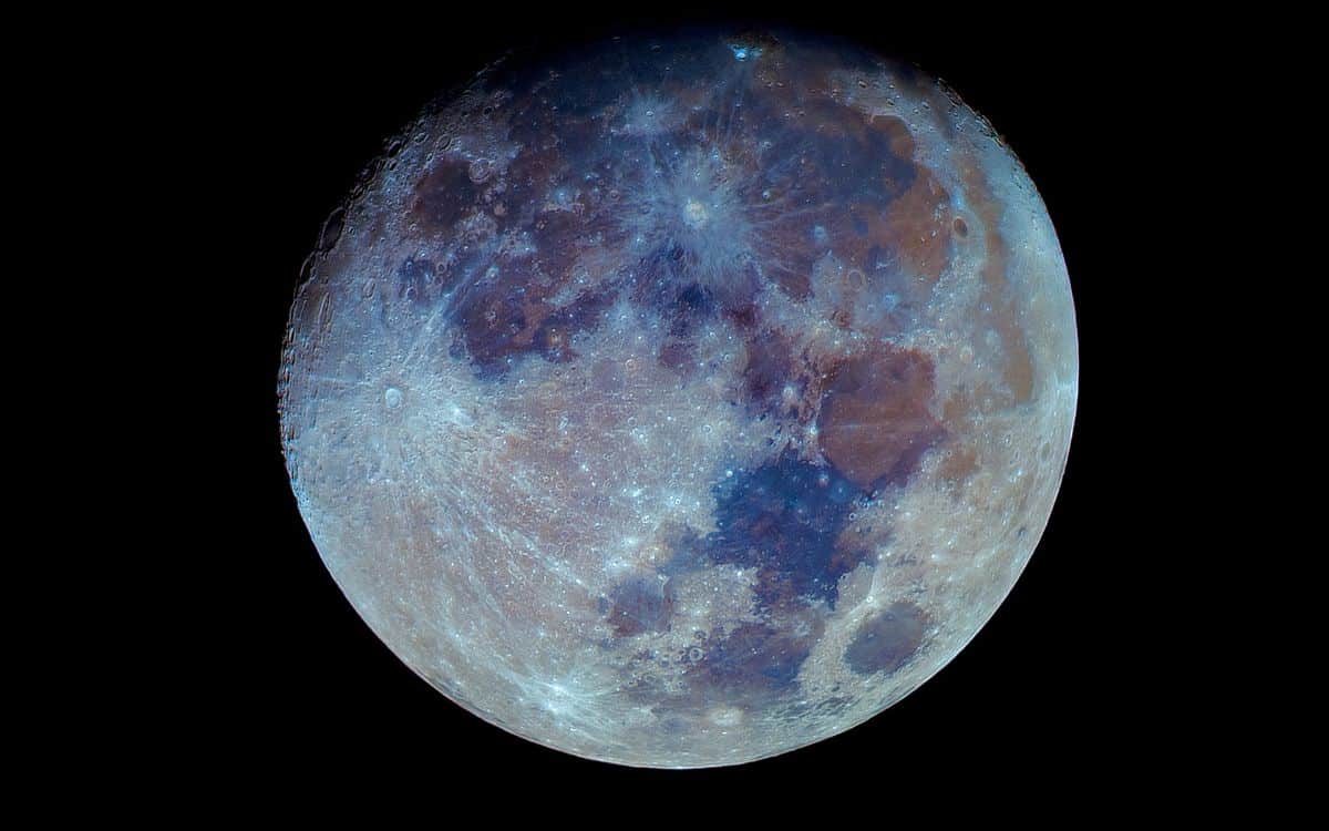 Lune NASA âge