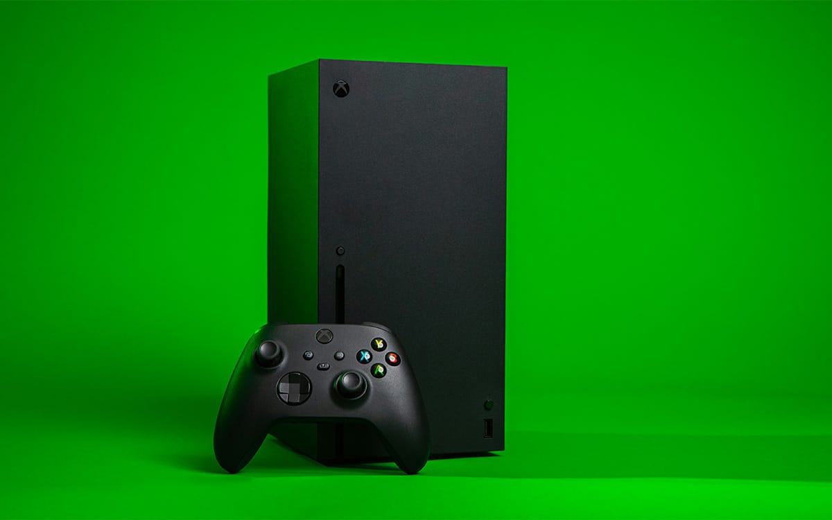 Xbox Series X