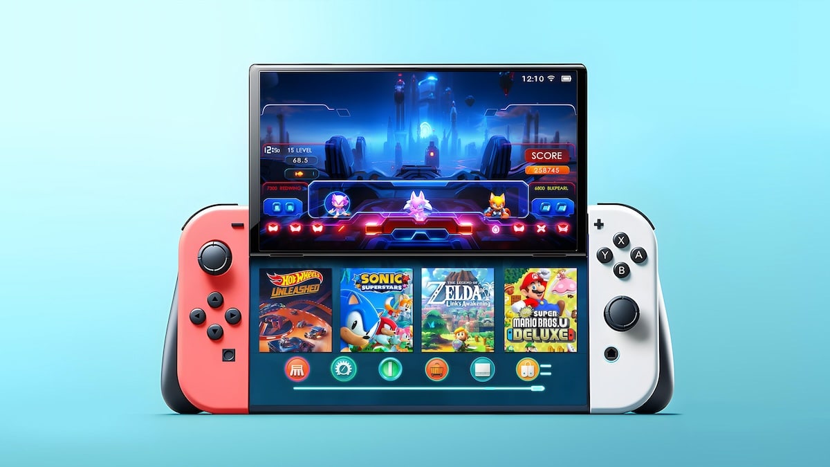 Nintendo Switch pas cher février 2024 : où l'acheter au meilleur