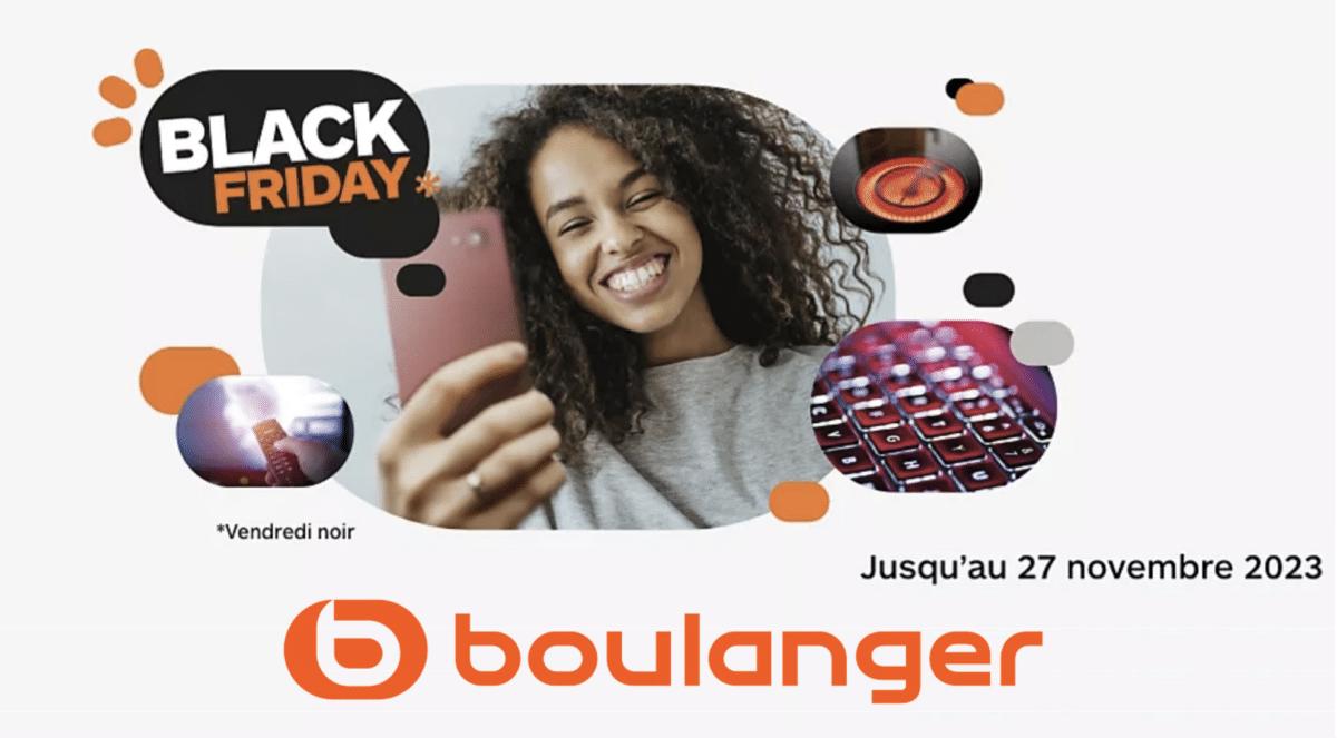 Black Friday Boulanger : Offre spéciale sur la fameuse Delonghi