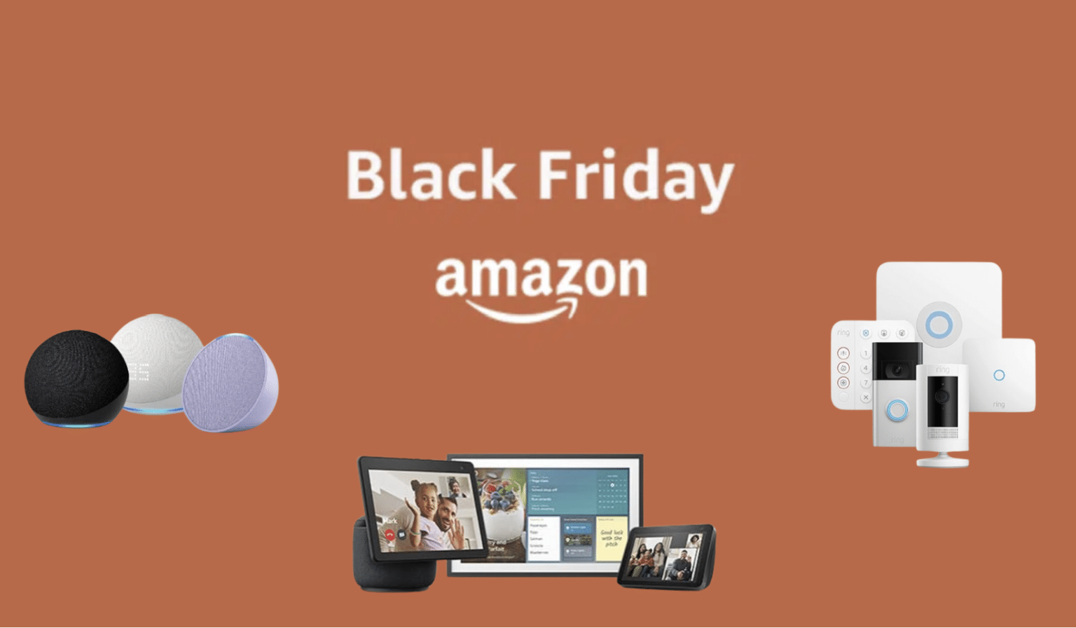 Black Friday Amazon 2023 : Les Meilleures Offres Sur Les Appareils ...