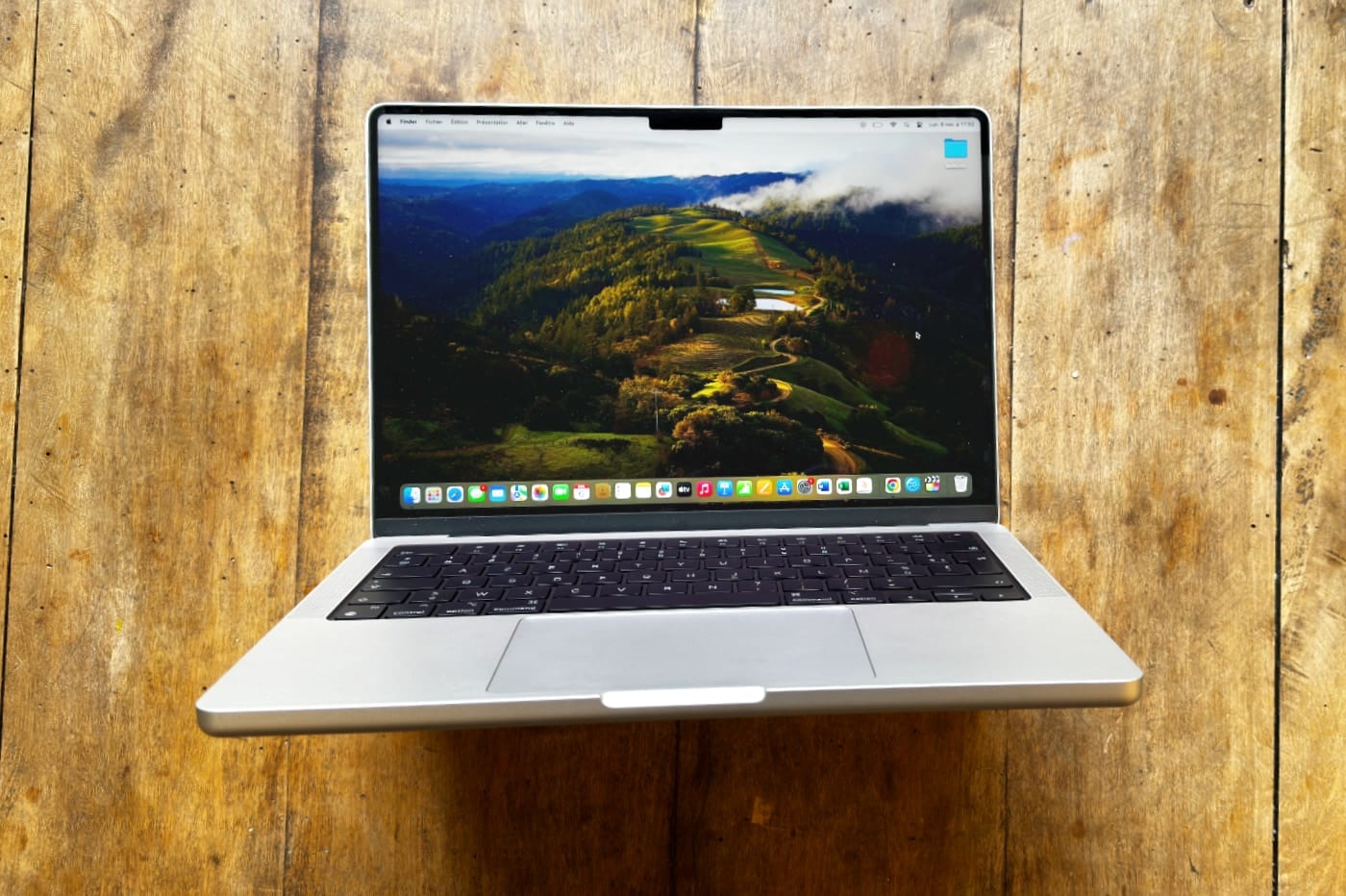 Test du MacBook Air M2 : un plus grand MacBook Air, ni plus, ni moins !