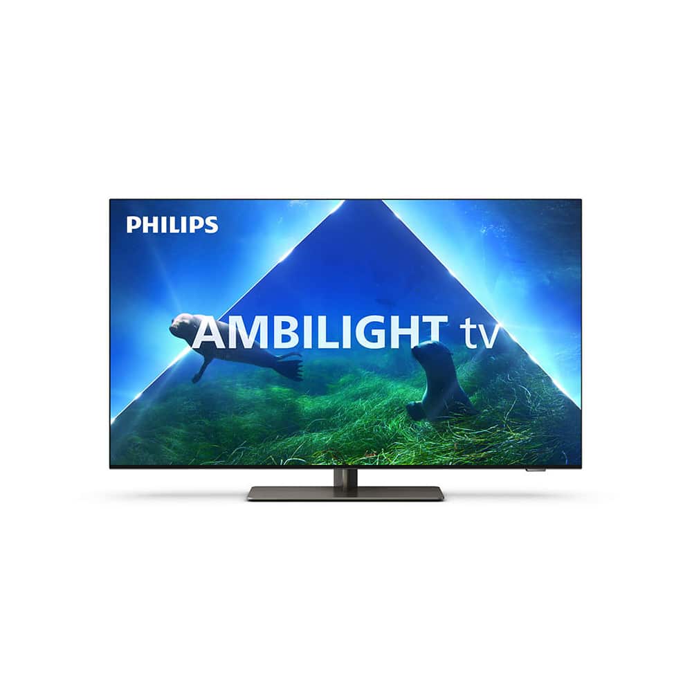 Philips Ambilight PUS8508 4K LED TV, UHD y HDR10+, 60Hz