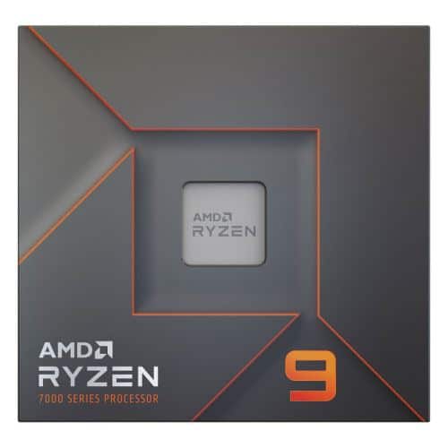Processeur AMD Ryzen 5 5600 Socket AM4 (3,5Ghz) (Sans iGPU)