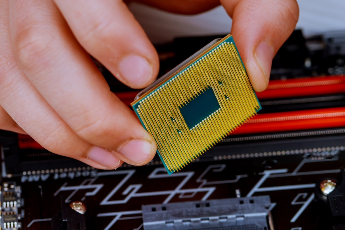 Bien comprendre l'architecture d'un processeur (CPU) de PC