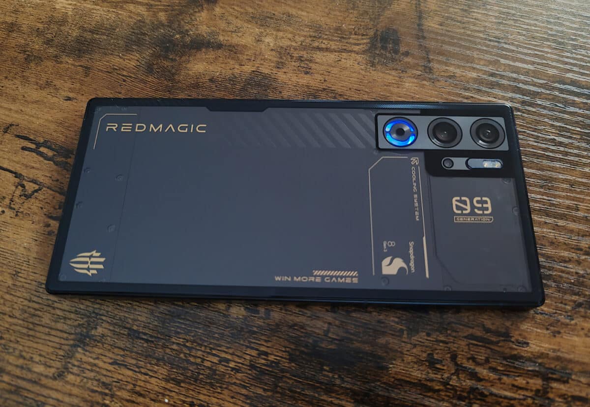 Test RedMagic 9 Pro : performances extrêmes pour ce smartphone
