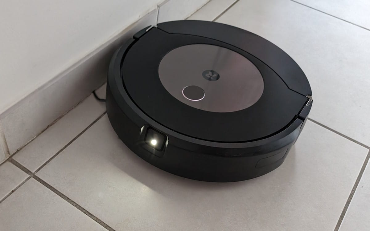 Le nouveau Roomba apporte une réponse aux problèmes des