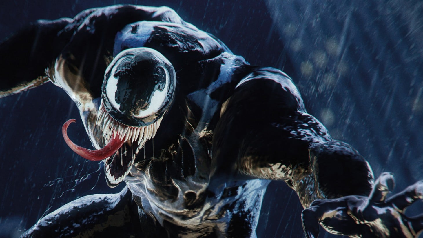 Venom Spider-Man