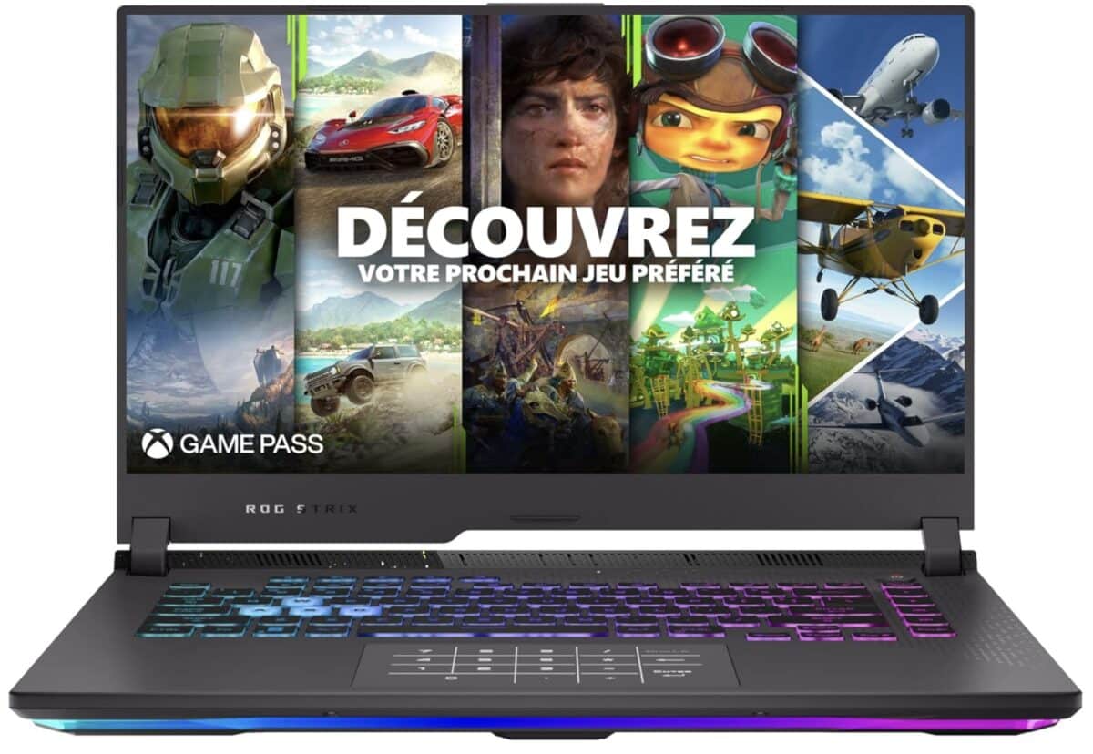 Soldes PC portable gamer : découvrez les meilleures offres sélectionnées en  janvier 2024 – LaptopSpirit