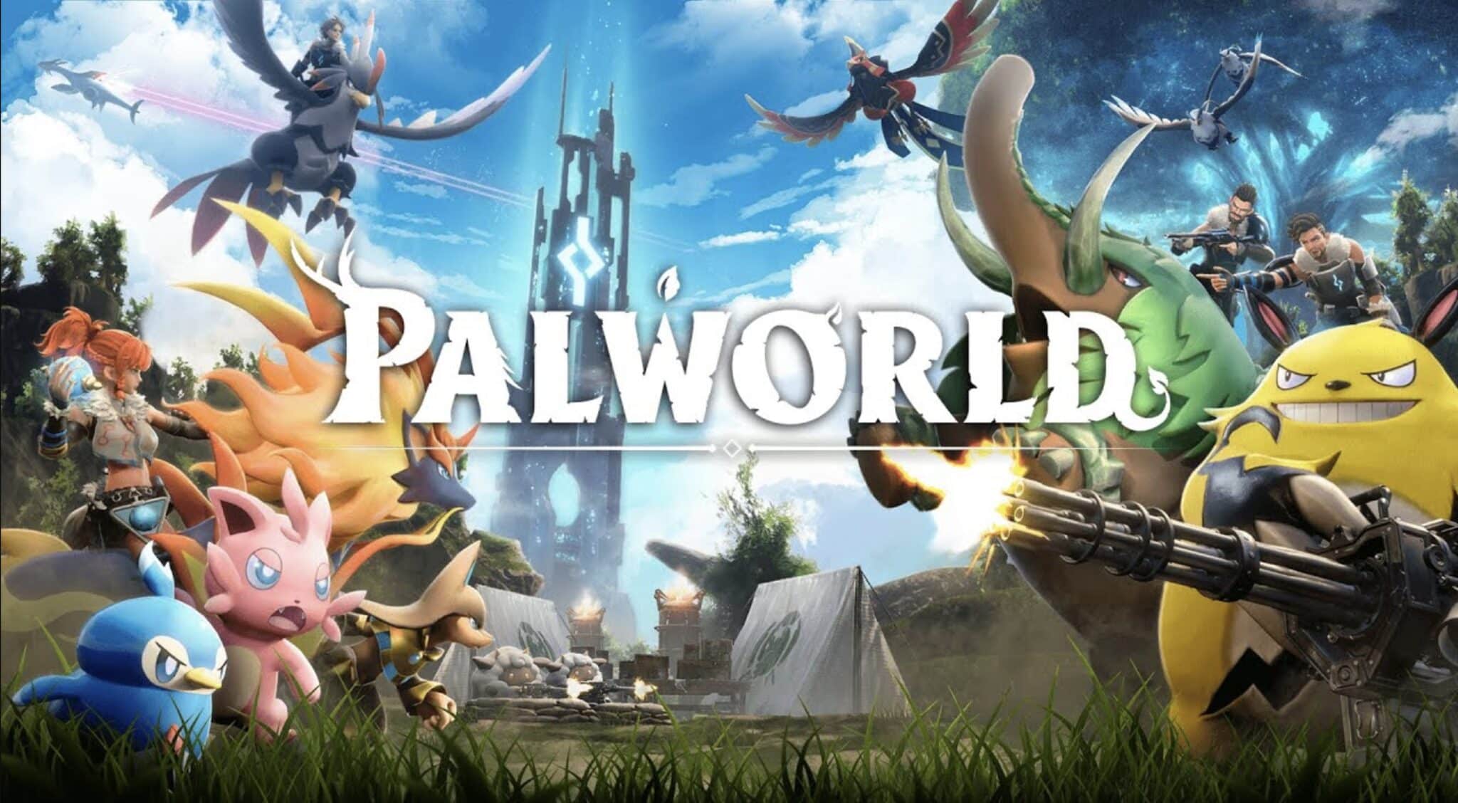 Palworld