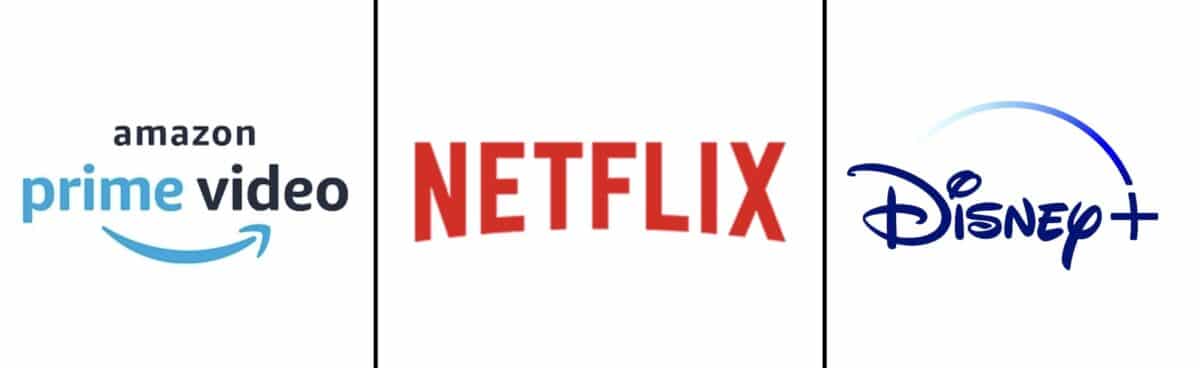 Netflix, OCS, Canal Play,  Prime Video : comparatif des