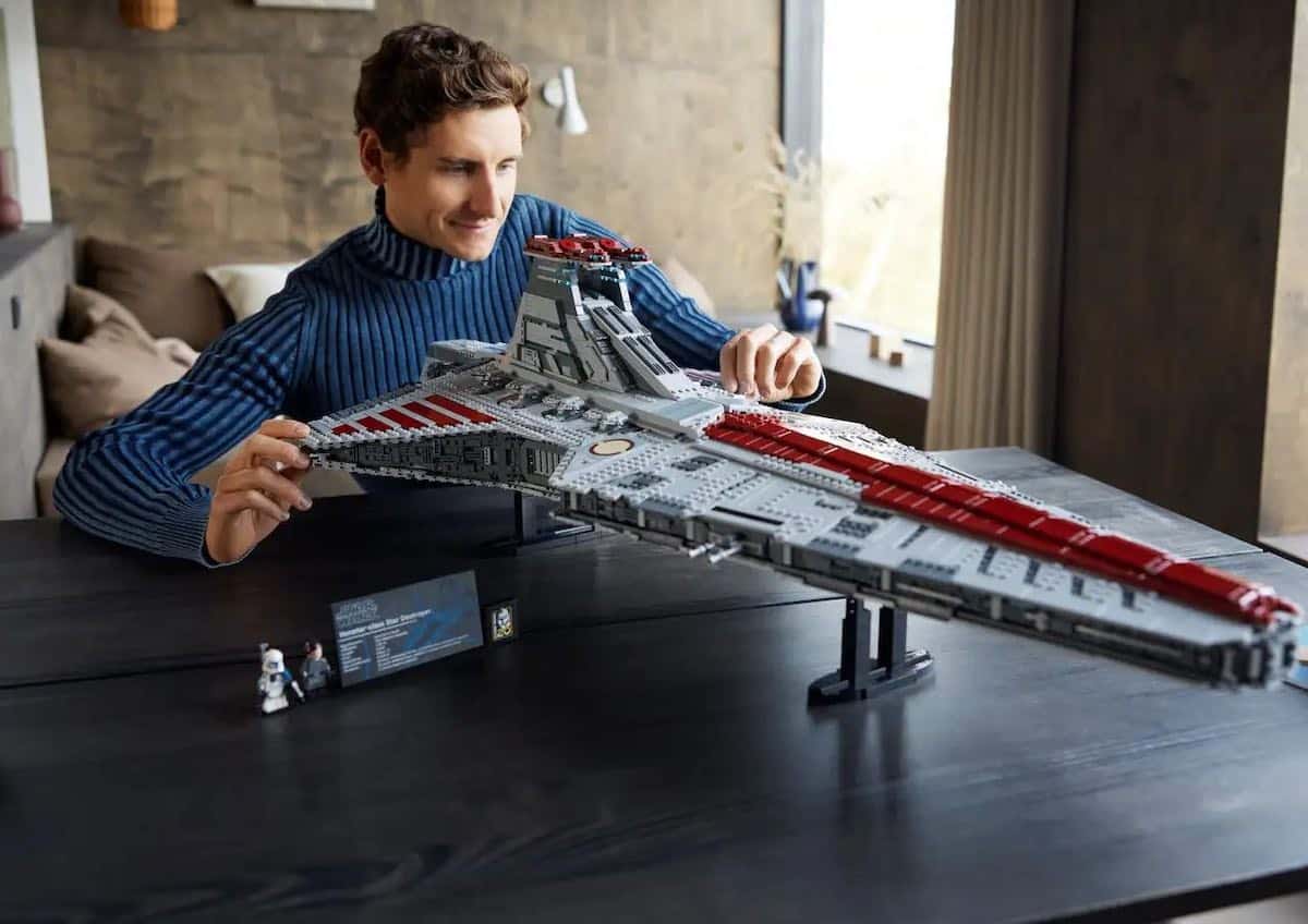Soldes LEGO hiver 2024 : profitez de superbes promotions sur de nombreux  kits