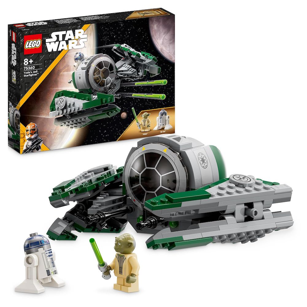 Lego se lance dans les casques Star Wars - les actus sur la saga